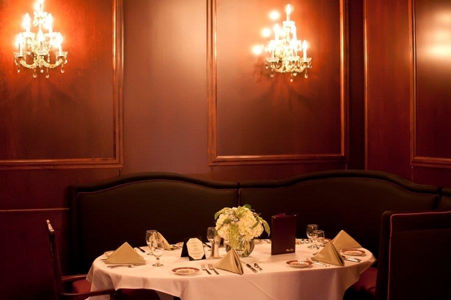 Landmark Inn Marquette Restaurang bild