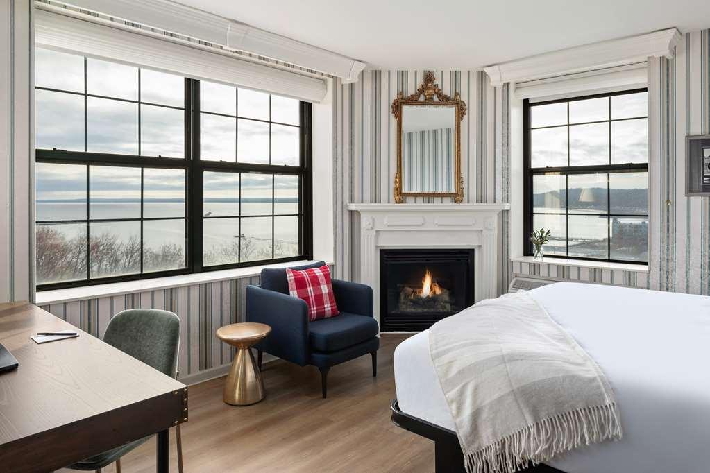 Landmark Inn Marquette Rum bild