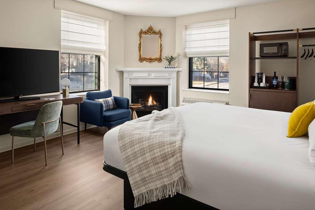 Landmark Inn Marquette Rum bild
