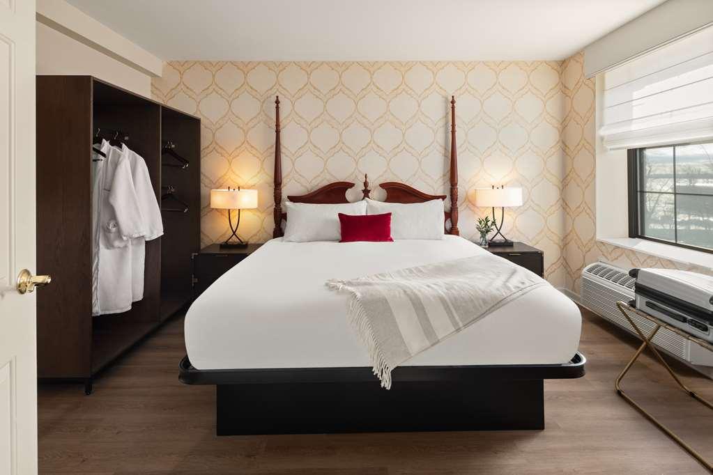 Landmark Inn Marquette Rum bild