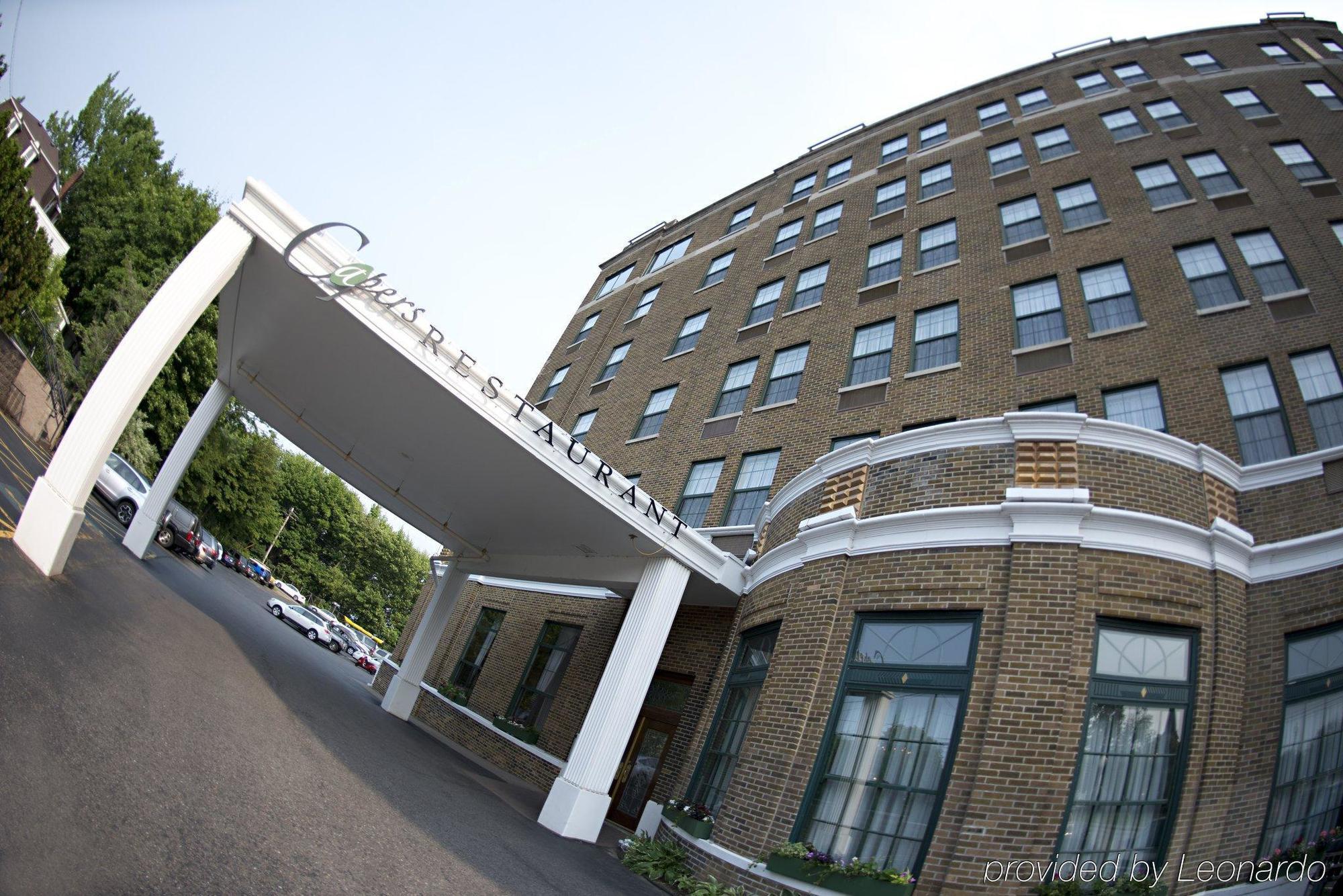 Landmark Inn Marquette Exteriör bild