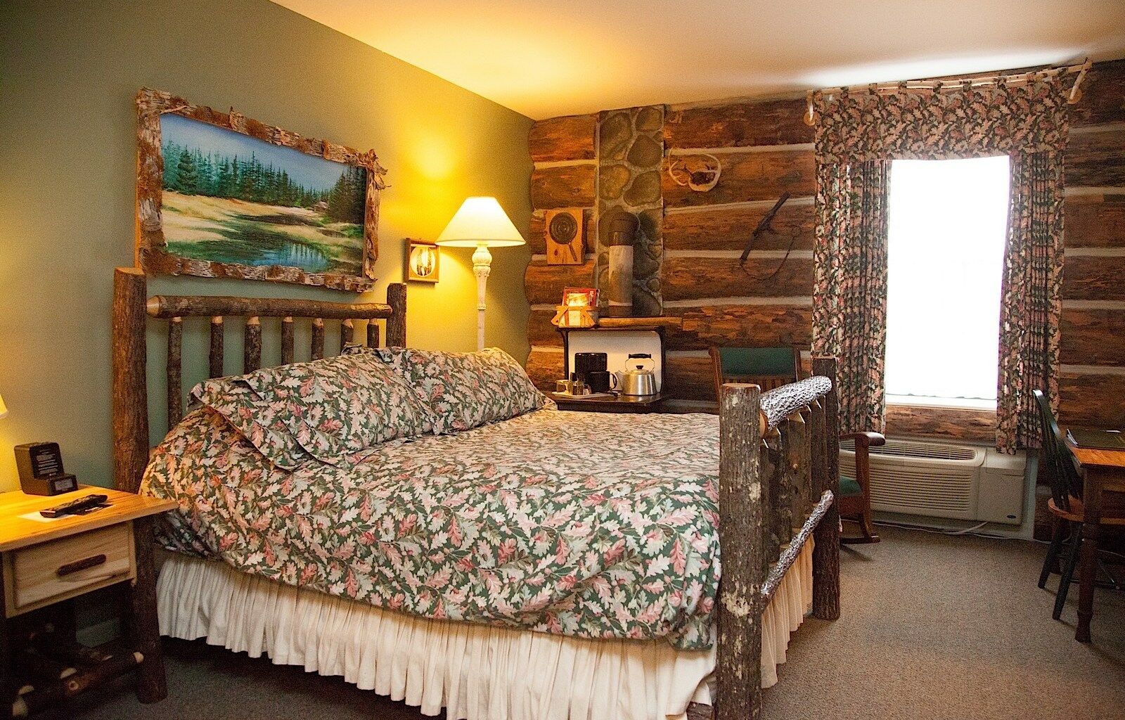 Landmark Inn Marquette Exteriör bild