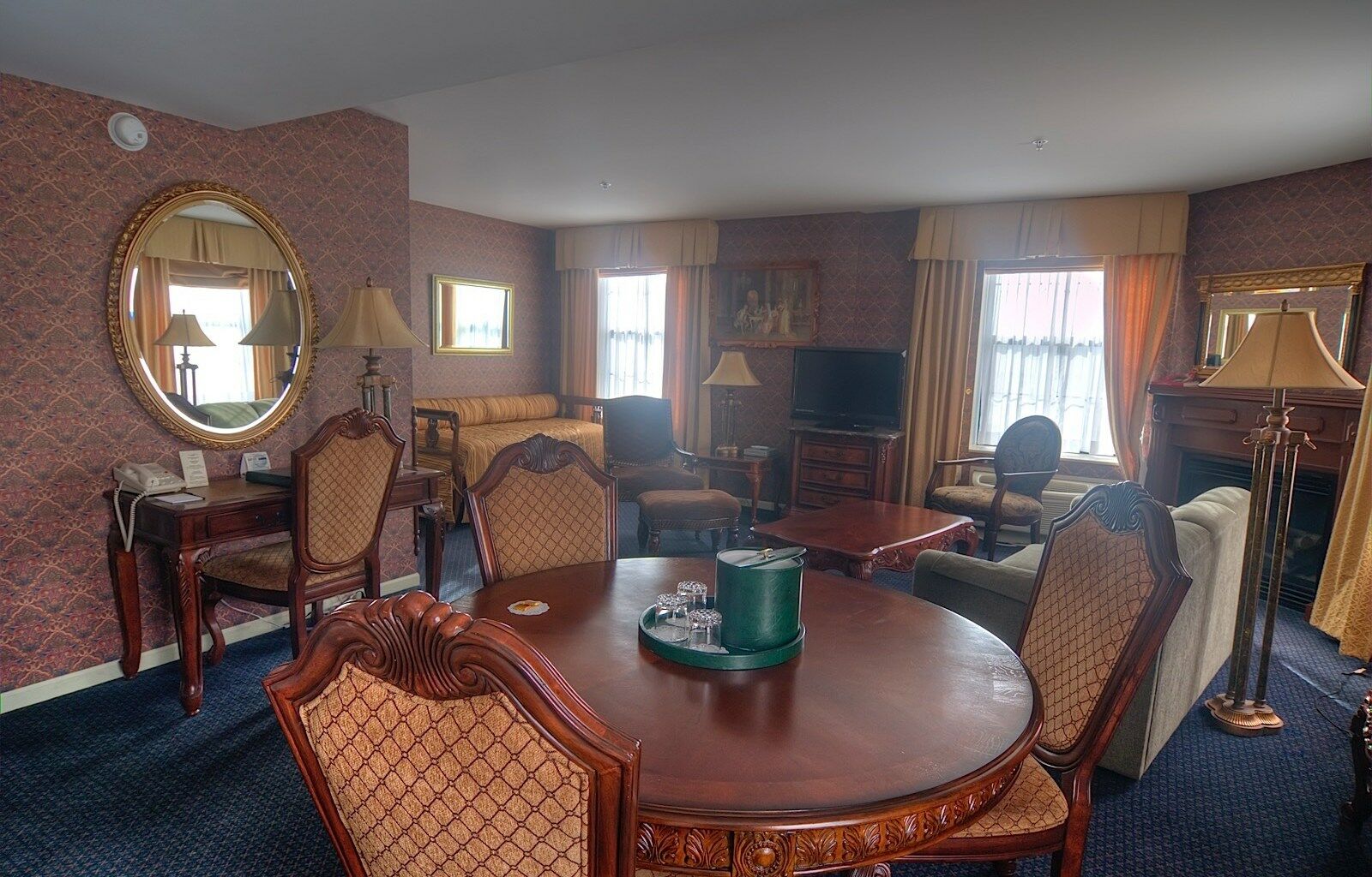 Landmark Inn Marquette Exteriör bild